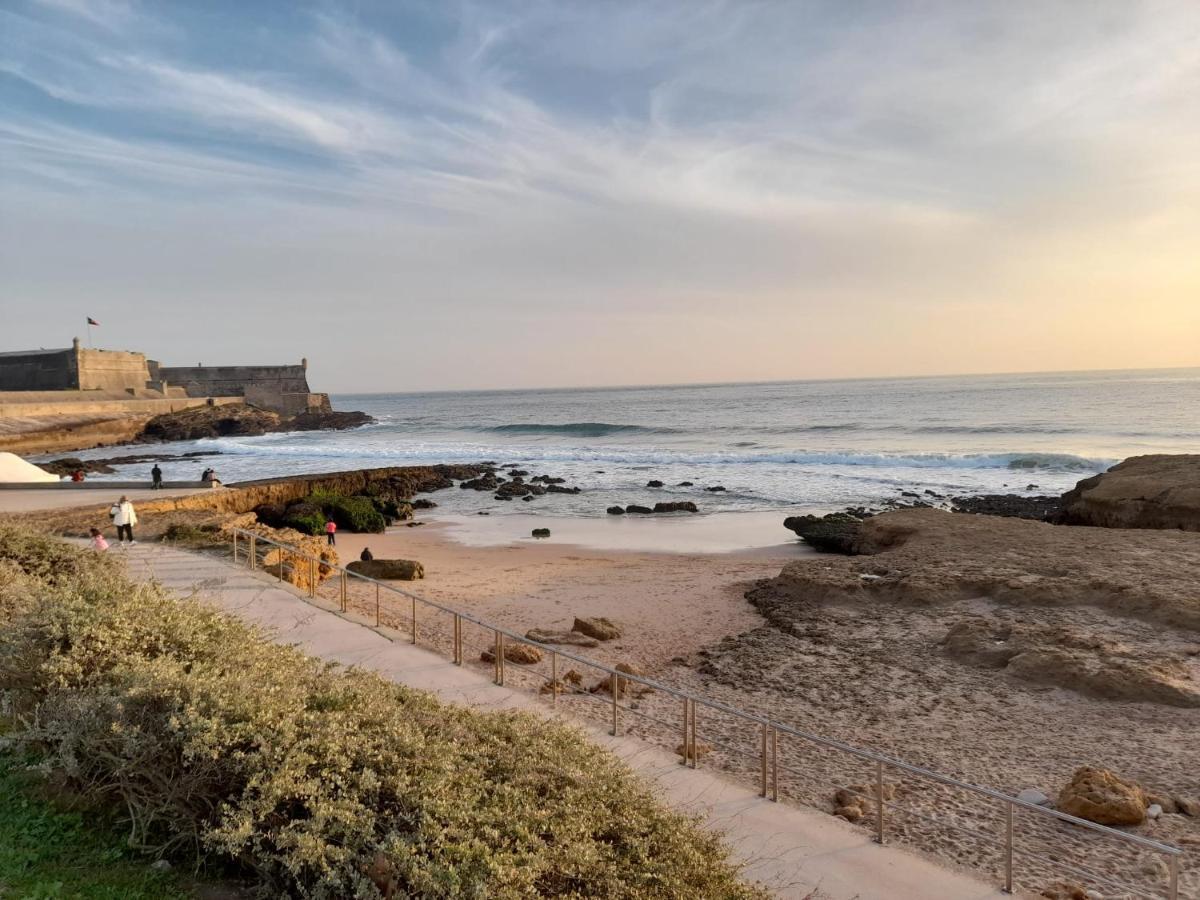 Carcavelos Surf Beach House Zewnętrze zdjęcie