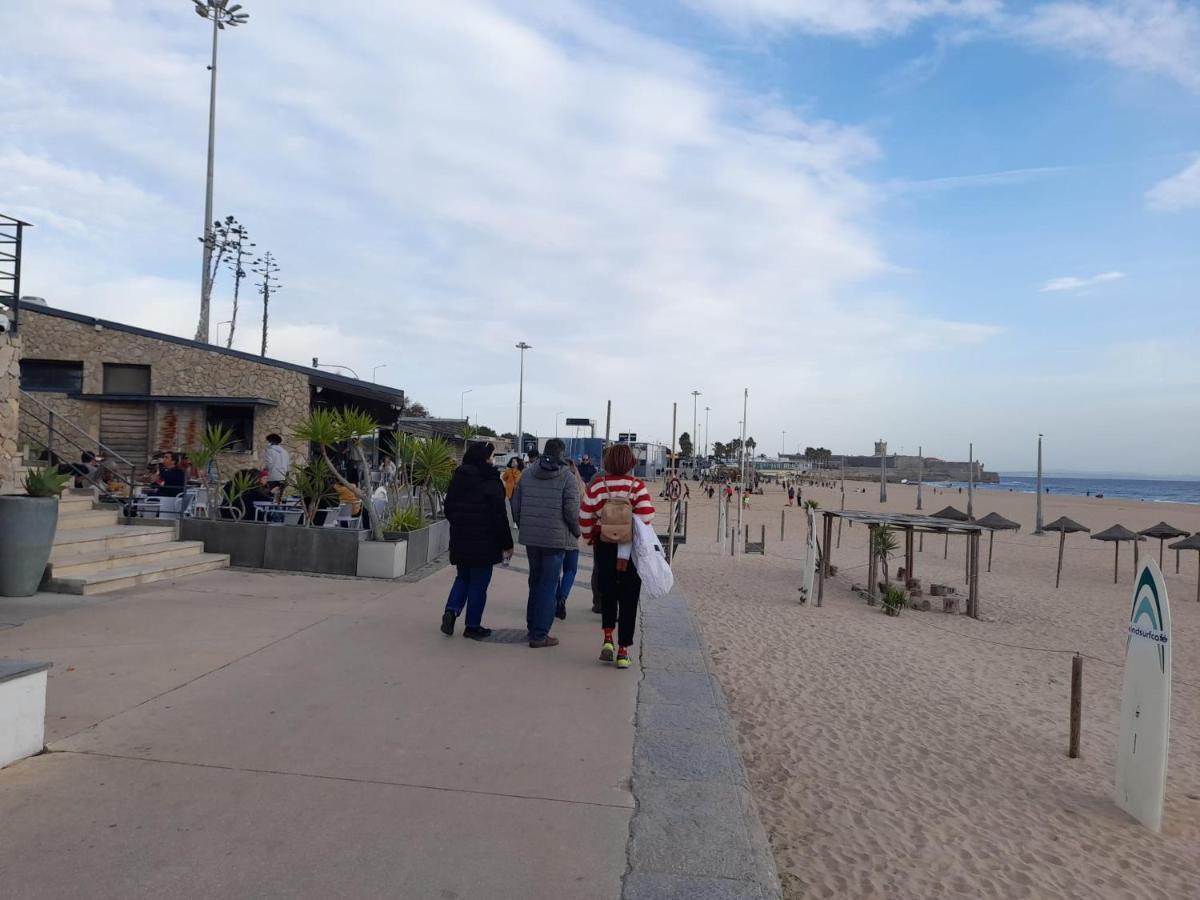 Carcavelos Surf Beach House Zewnętrze zdjęcie
