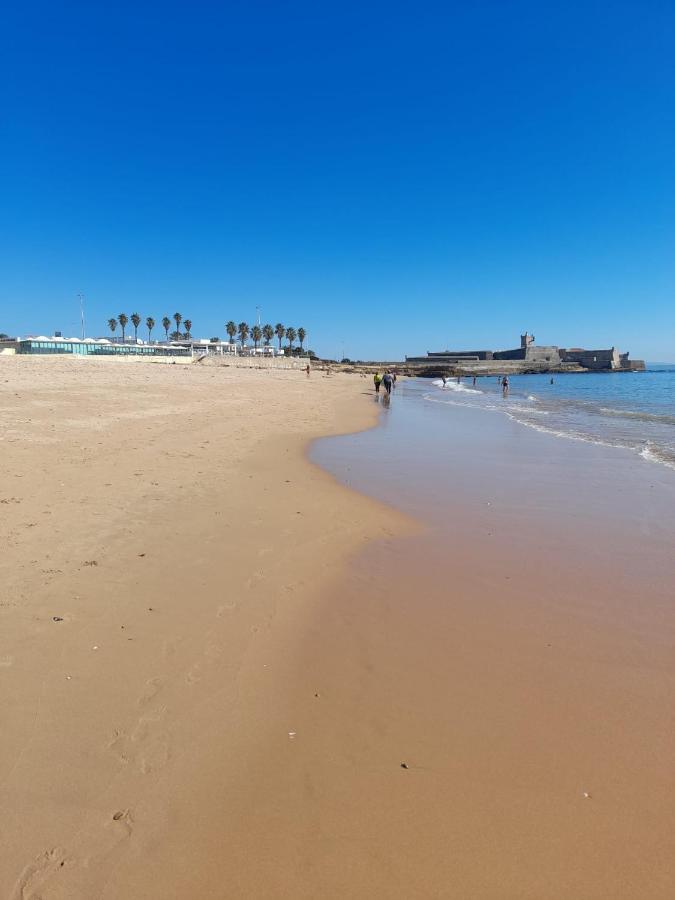 Carcavelos Surf Beach House Zewnętrze zdjęcie