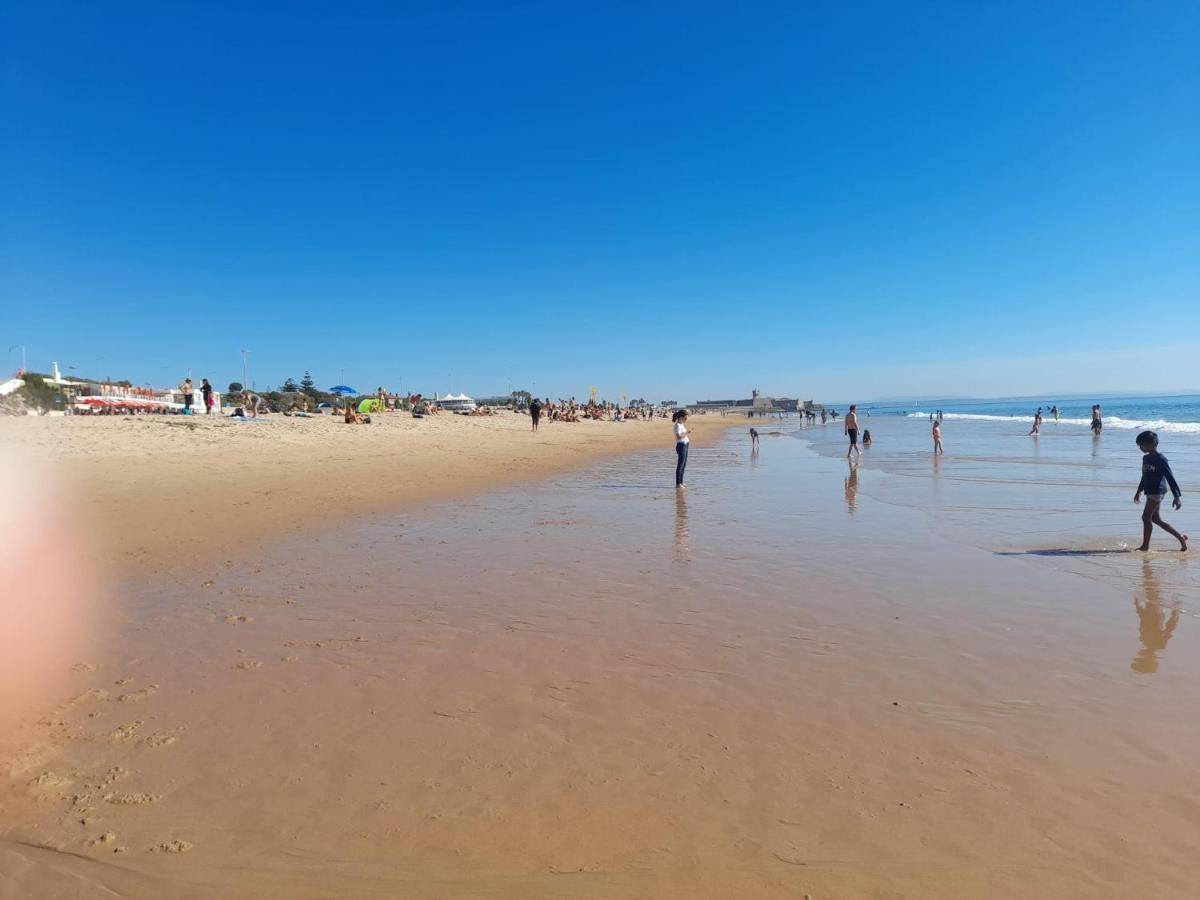 Carcavelos Surf Beach House Zewnętrze zdjęcie