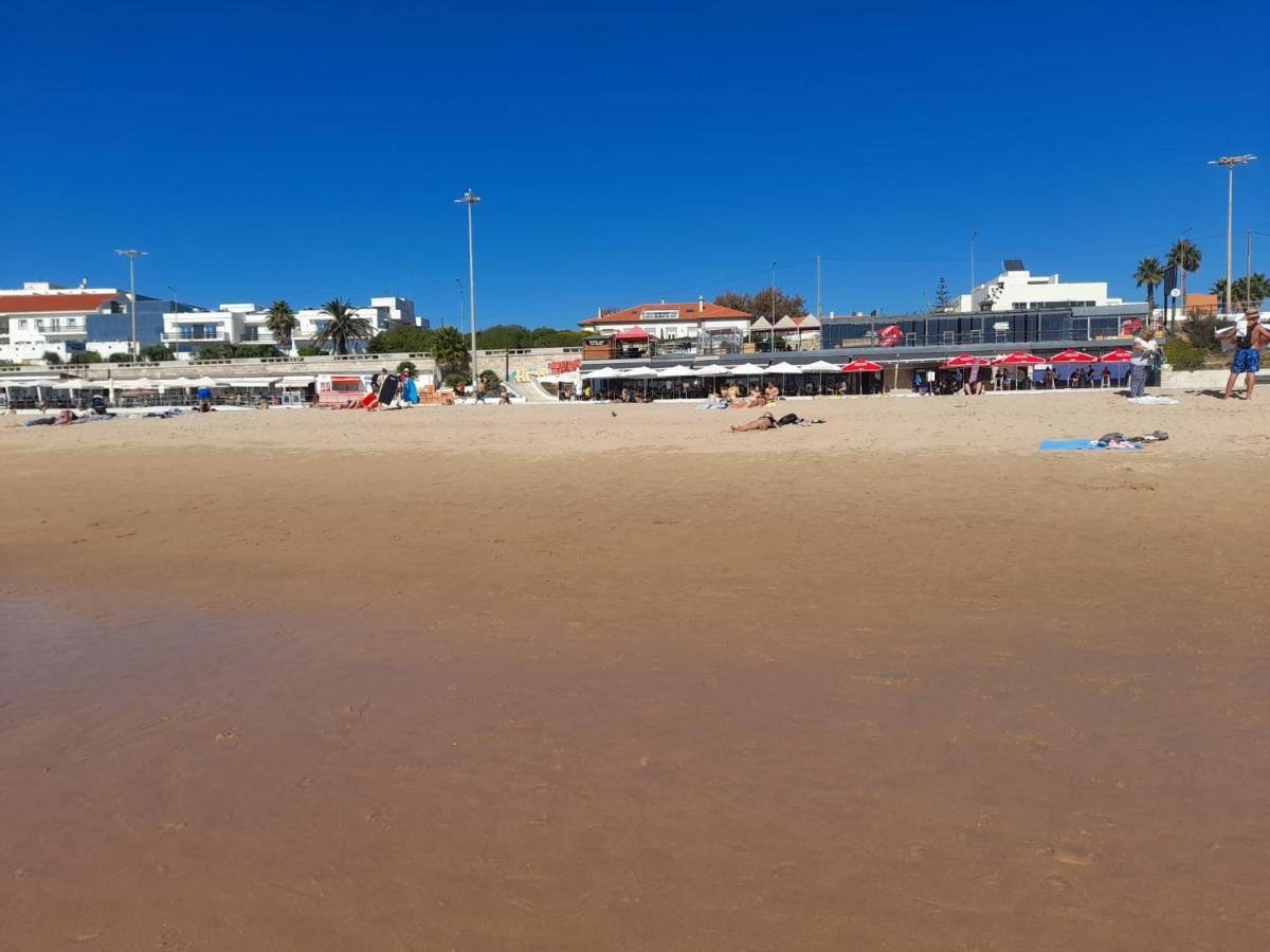 Carcavelos Surf Beach House Zewnętrze zdjęcie